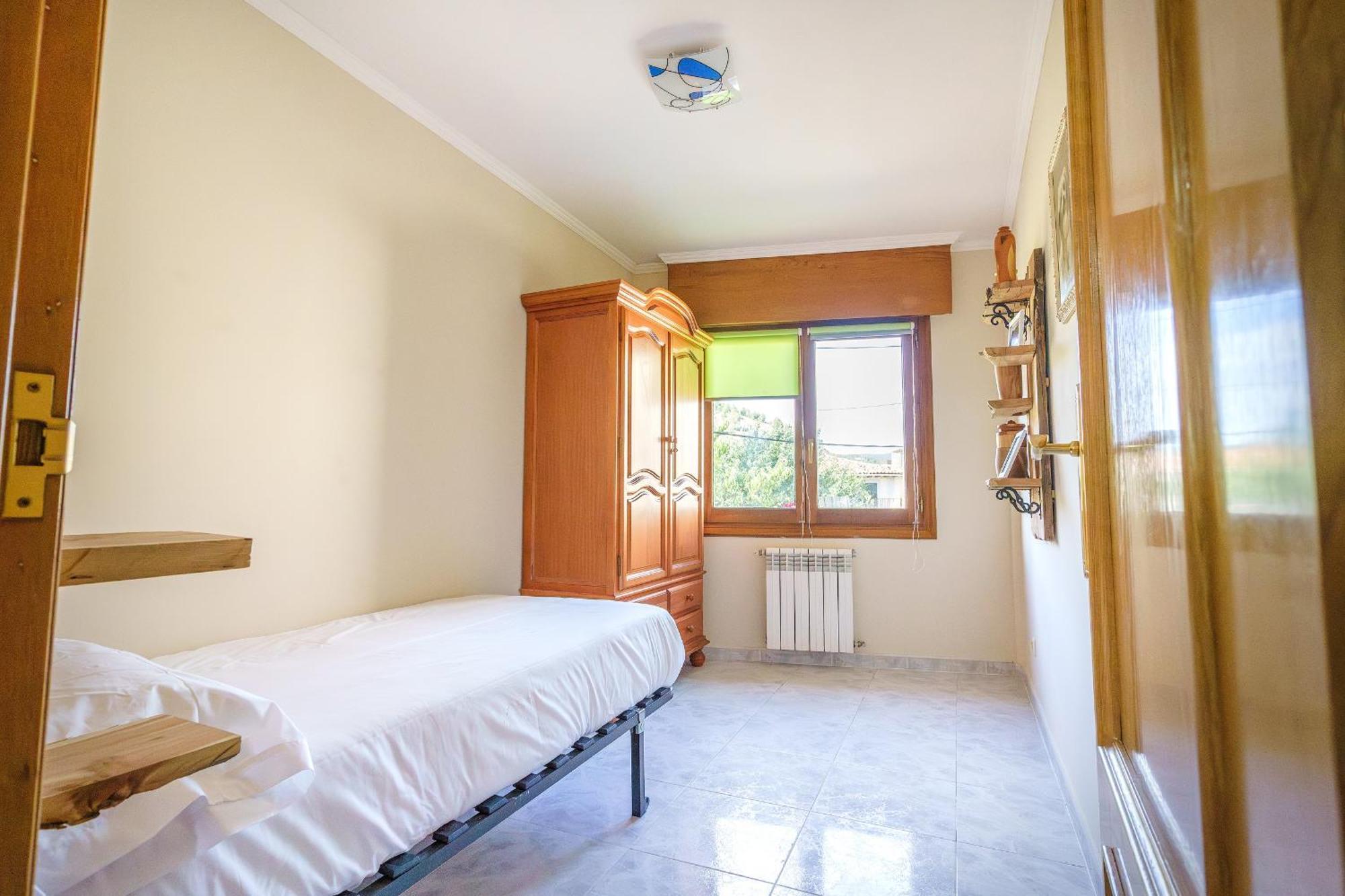 La Cabana Del Canon Vadillo Kültér fotó