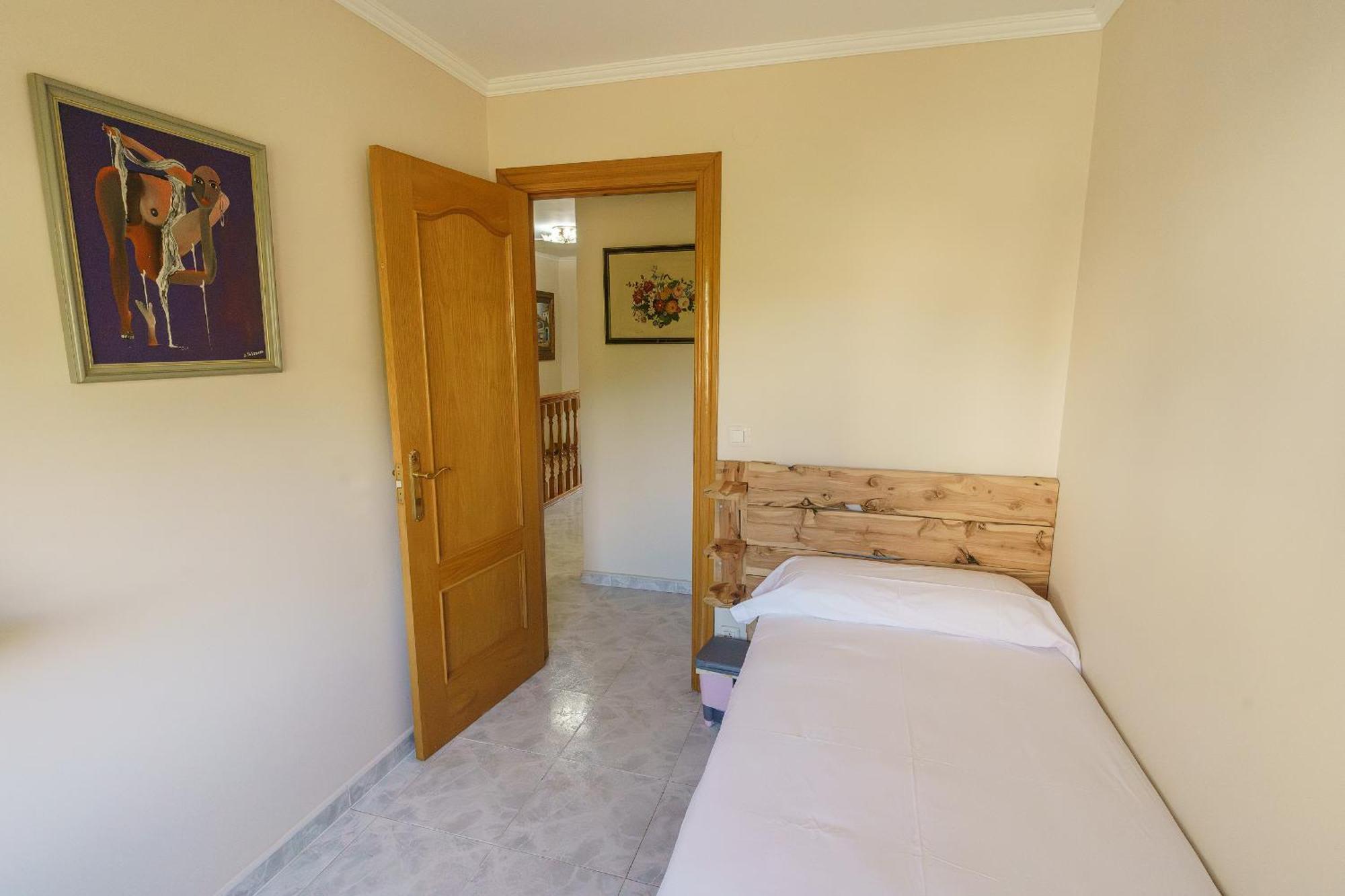 La Cabana Del Canon Vadillo Kültér fotó
