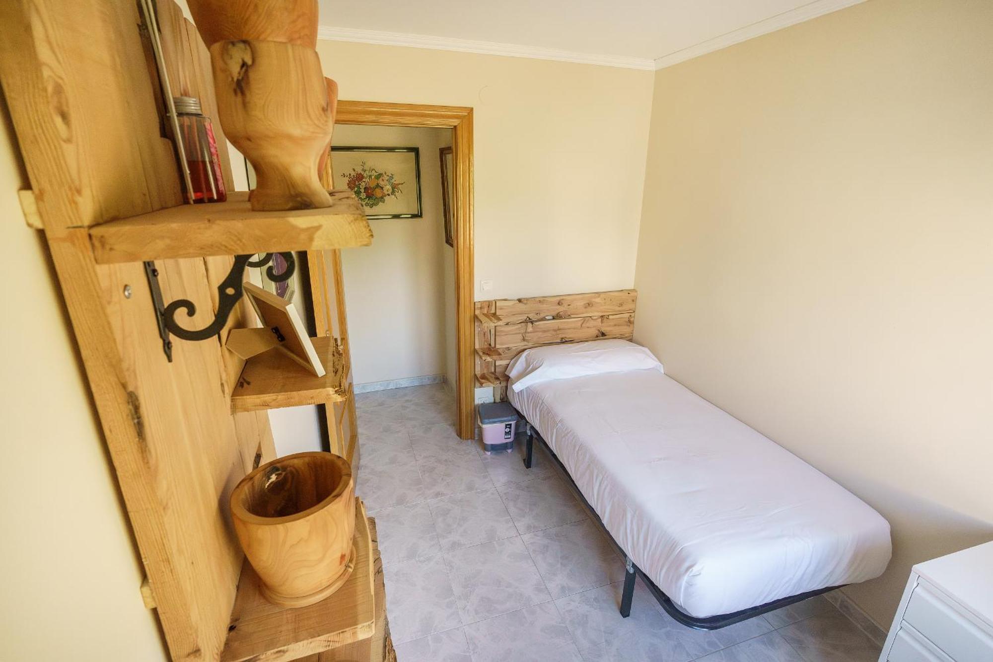 La Cabana Del Canon Vadillo Kültér fotó