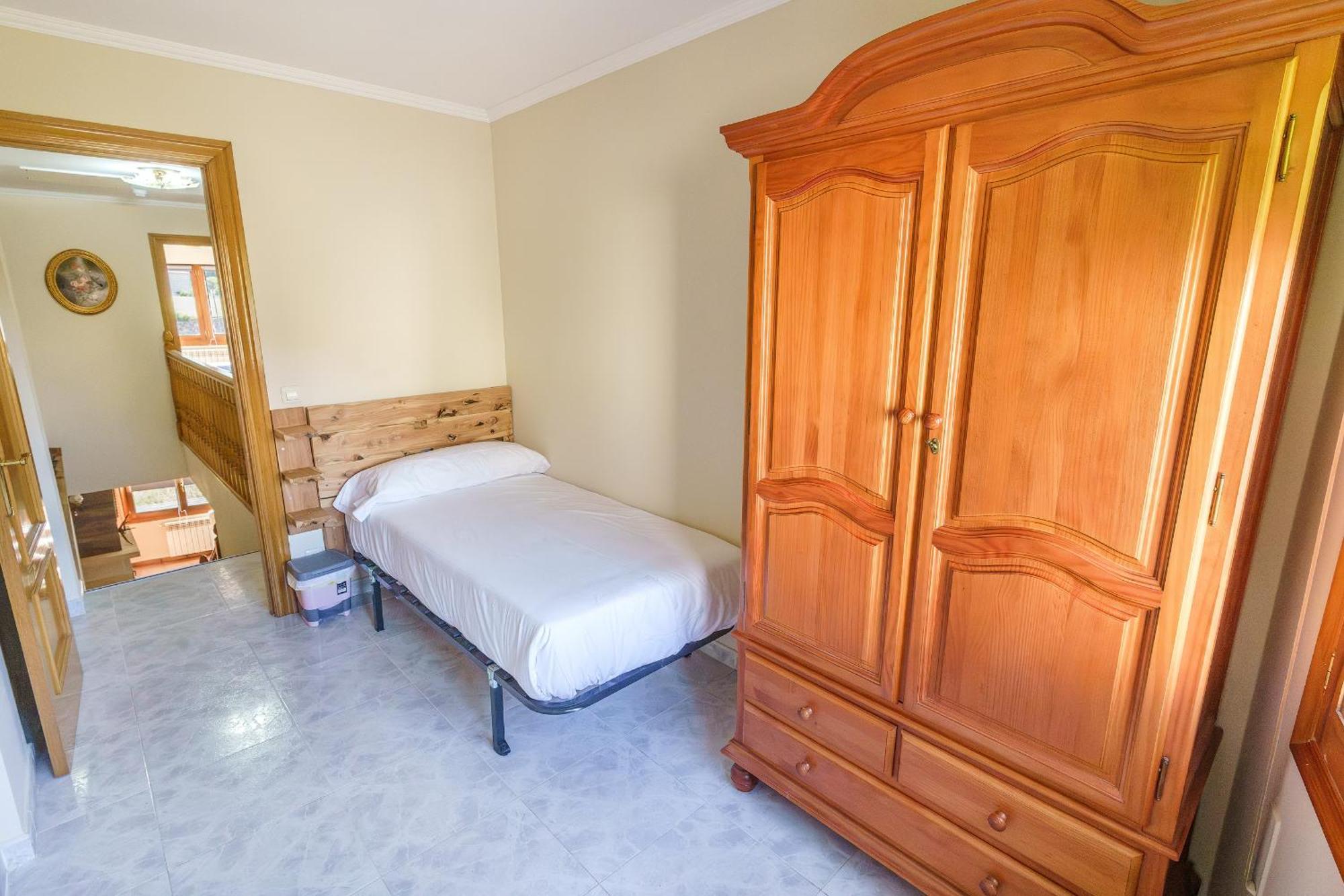 La Cabana Del Canon Vadillo Kültér fotó
