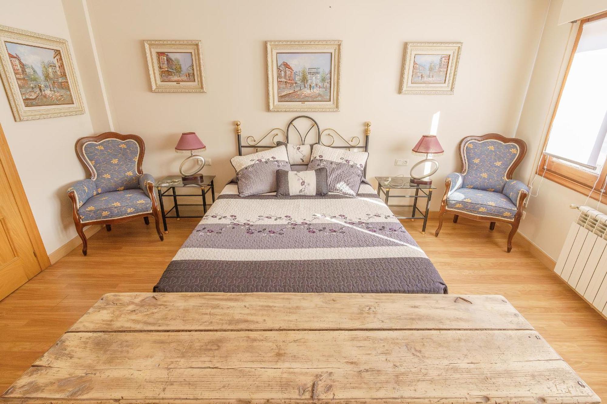 La Cabana Del Canon Vadillo Kültér fotó